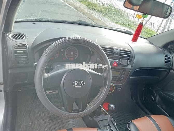 Kia Morning 2011 SX 1.1 AT - 130000 km
