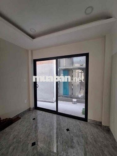 BÁN NHÀ MẶT TIỀN ĐƯỜNG NGUYỄN ĐÌNH CHÍNH - F15 - PHÚ NHUẬN