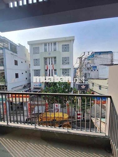 BÁN NHÀ MẶT TIỀN ĐƯỜNG NGUYỄN ĐÌNH CHÍNH - F15 - PHÚ NHUẬN