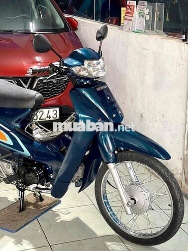 Wave Alpha 2002 BS65 Dọn mới keng giấy tờ đầy đủ