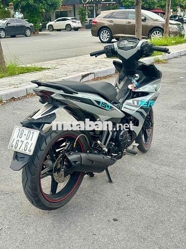 ex 150cc 2018 màu hót hòn họt
