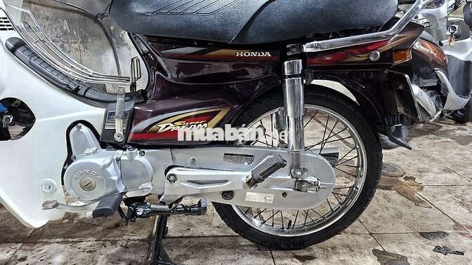 Bán Honda Super Dream đời 2003 giấy tờ hợp lệ