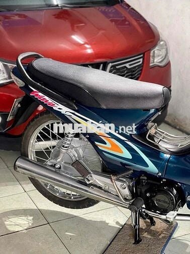 Wave Alpha 2002 BS65 Dọn mới keng giấy tờ đầy đủ