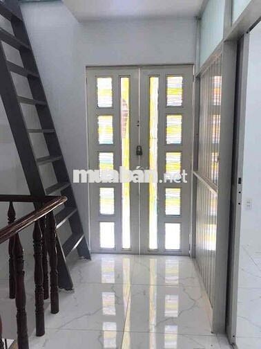 VẠN KIẾP 25/20m2 -NGANG 5-XE HƠI ĐỖ CỬA-SHR