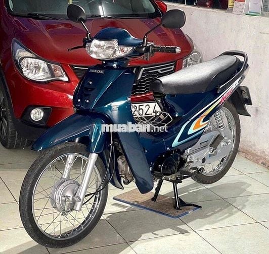 Wave Alpha 2002 BS65 Dọn mới keng giấy tờ đầy đủ
