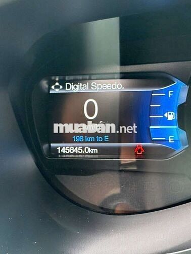2019 Trend 2.0L  AT 4x2 - 145675 km