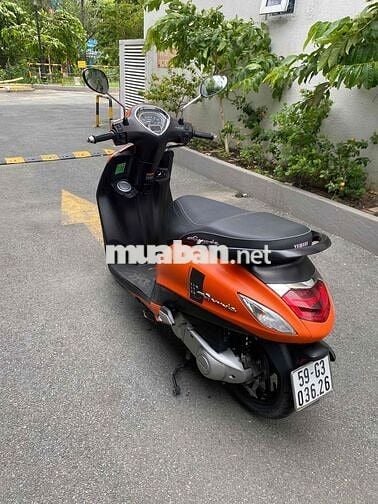 Grande 2022 abs Smartkey chính chủ biển thành phố