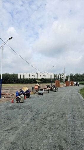 Chính chủ bán lô đất ngang 10m mặt tiền đường Liên xã