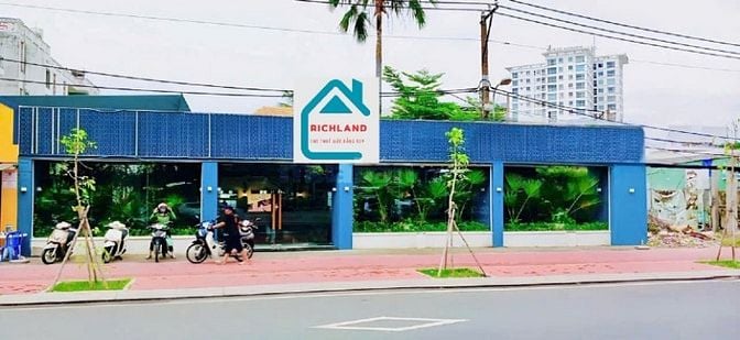 Cho Thuê Nhà: 79-81 Xa Lộ Hà Nội, P.Thảo Điền, Quận 2_DT:16m x57m 