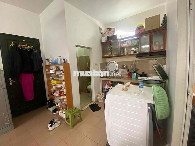 Bán Chung cư 2N1VS 45m2 Thạch Bàn - Long Biên 1.88 tỷ