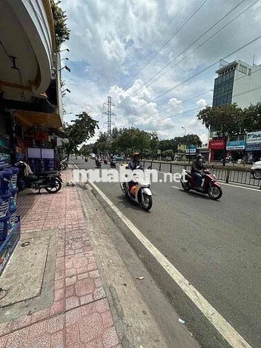 MẶT BẰNG CHO THUÊ 55m2 MẶT TIỀN ĐƯỜNG KINH DƯƠNG VƯƠNG Q6