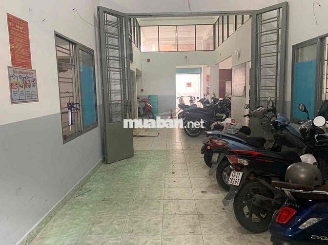 Bán Toà CHDV 50 Phòng Quang Trung