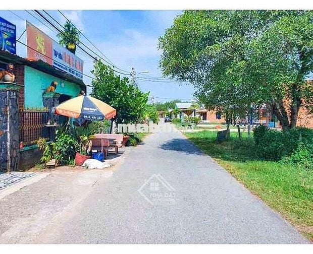BÁN LÔ ĐẤT GIÁ RẺ TẠI CỦ CHI – CHỈ 770 TRIỆU (ngang 10m, dài 22m)