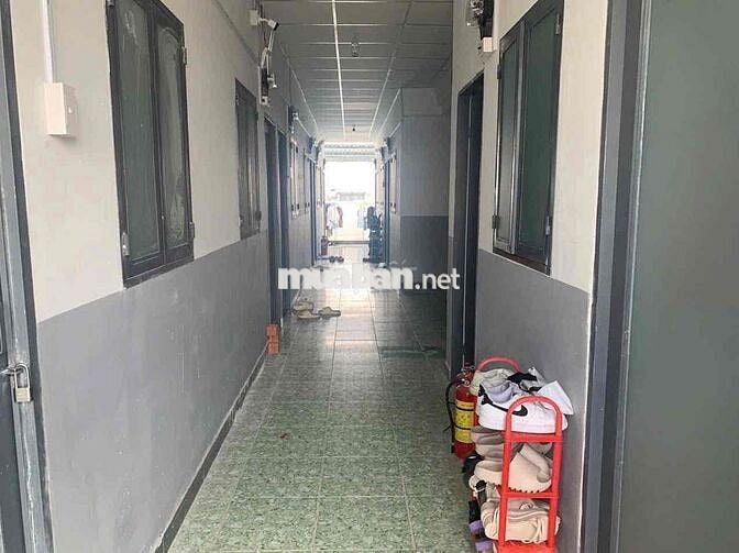Bán Toà CHDV 50 Phòng Quang Trung