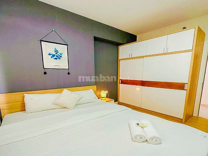 Cần bán Căn hộ tại Masteri Thảo Điền tầng cao 2 phòng ngủ 62m2