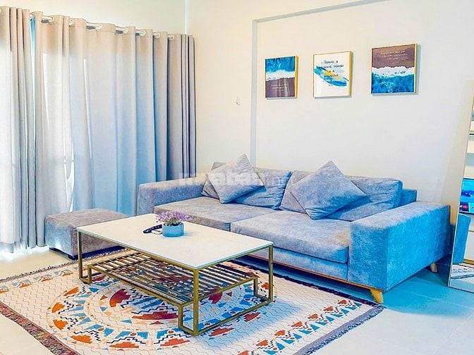 Cần bán Căn hộ tại Masteri Thảo Điền tầng cao 2 phòng ngủ 62m2