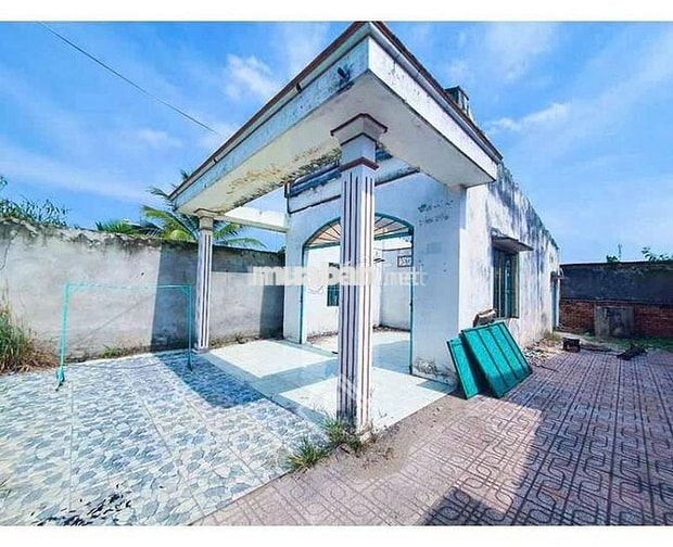 BÁN LÔ ĐẤT GIÁ RẺ TẠI CỦ CHI – CHỈ 770 TRIỆU (ngang 10m, dài 22m)