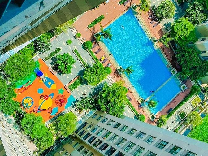 Cần bán Căn hộ tại Masteri Thảo Điền tầng cao 2 phòng ngủ 62m2
