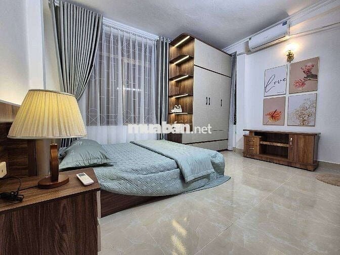 Bán nhà Bạch Mai -  Nhà đẹp ở luôn - 5 tầng - 3 ngủ  - giá 4.8 tỷ