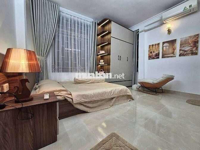 Bán nhà Bạch Mai -  Nhà đẹp ở luôn - 5 tầng - 3 ngủ  - giá 4.8 tỷ