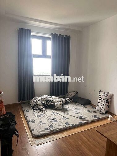 Bán căn hộ Ruby 3 Phúc Lợi 60m² 3 ngủ view hồ, giá hơn 3tỷ