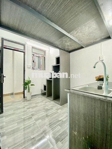 PHÒNG TRỌ GIÁ CỰC ÊM CÓ GÁC KHU CITILAND GÒ VẤP