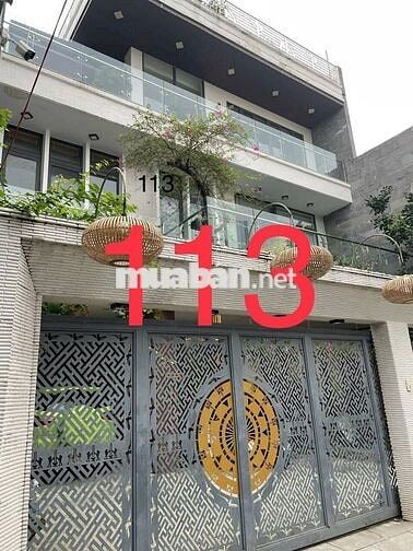 Cho thuê biệt thự 3 tầng BT Nguyễn Hoàng