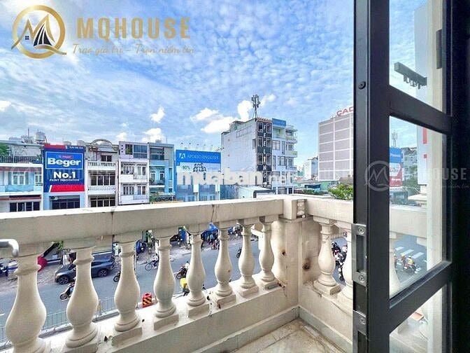 CHO THUÊ CĂN HỘ FULL NỘI THẤT CỬA SỔ BAN CÔNG VĨNH KHÁNH QUẬN 4