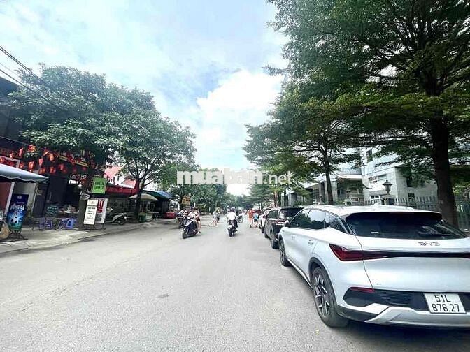 MẶT TIỀN  Góc ĐƯỜNG KINH DOANH KHU DREAMHOME SẦM UẤT