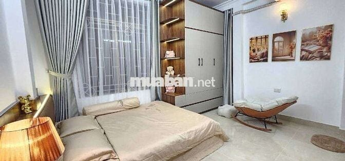 Bán nhà Bạch Mai -  Nhà đẹp ở luôn - 5 tầng - 3 ngủ  - giá 4.8 tỷ