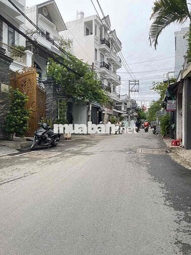 ĐẤT MT ĐƯỜNG SỐ-SÁT LÊ ĐỨC THỌ-XH QUAY ĐẦU-4,5x22m-TIỆN XÂY DỰNG