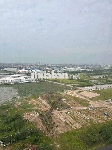 Bán căn hộ Ruby 3 Phúc Lợi 60m² 3 ngủ view hồ, giá hơn 3tỷ