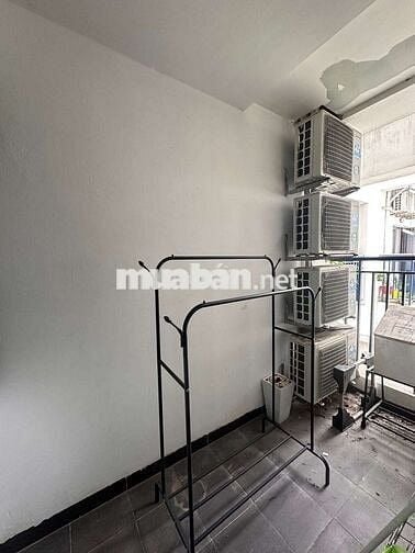Bán căn hộ Ruby 3 Phúc Lợi 60m² 3 ngủ view hồ, giá hơn 3tỷ