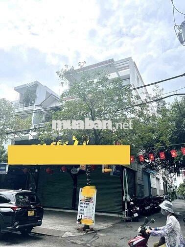 MẶT TIỀN  Góc ĐƯỜNG KINH DOANH KHU DREAMHOME SẦM UẤT