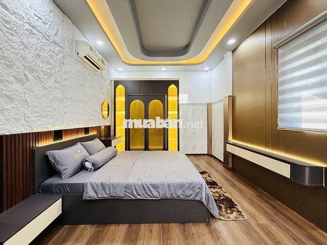 Bán nhà hẻm 953 Quang Trung,Gò Vấp – 49m2 nhỉnh 5 tỳ