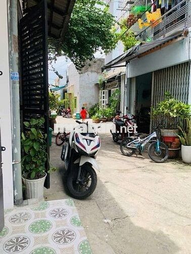 BÁN ĐẤT TẶNG DÃY NHÀ TRỌ THU NHẬP ỔN ĐỊNH QUẬN 12