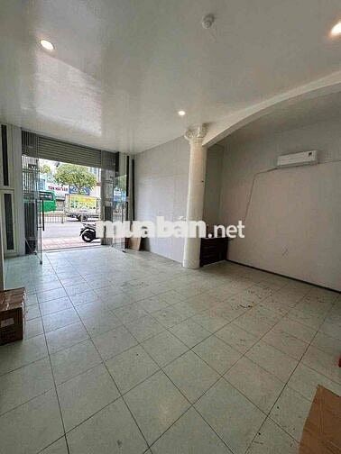 MẶT BẰNG CHO THUÊ 55m2 MẶT TIỀN ĐƯỜNG KINH DƯƠNG VƯƠNG Q6