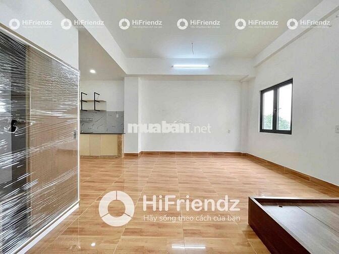 Studio Mới Xây Full Nội Thất Cao Cấp Gần Vòng Xoay An Lạc