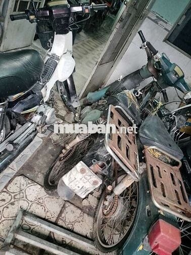 Cần bán một cặp Cub giấy tờ đầy đủ