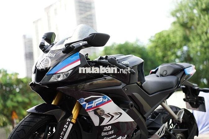 ➕➖ YAMAHA R15V3 2021 ODO 1K SIÊU LƯỚT, trùm mền