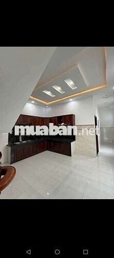 Cho thuê nhà hẻm 453 Lê Hồng Phong Phú Hòa