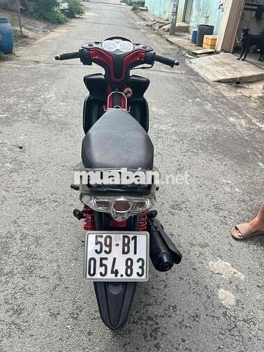 Jupiter biển SG..Đi PXL chạy cực nhẹ và bốc như ex