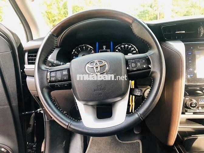 Toyota Fortuner 2020 2.7V 4x2 AT - 31,000 km.