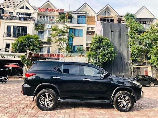 Toyota Fortuner 2020 2.7V 4x2 AT - 31,000 km.