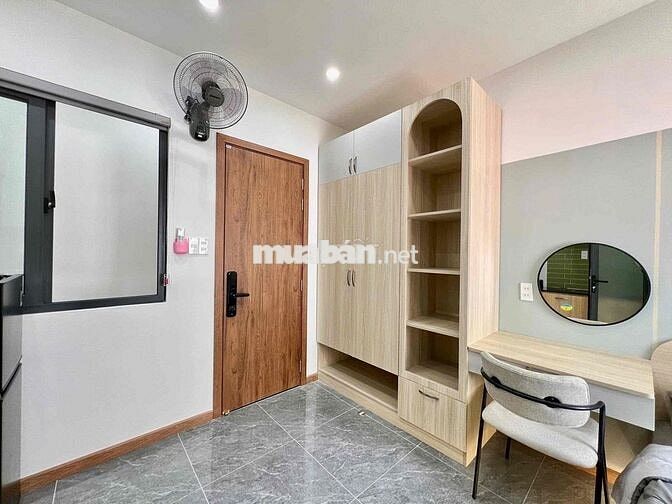 TRỐNG SẴN STUDIO NEW 100% NGAY KHU PHỐ NHẬT - CHỢ BẾN THÀNH QUẬN 1