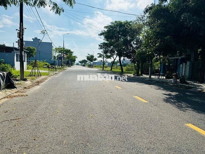 🔥Chủ cần bán lô đất đường 10,5m Trần Minh Thiệt - Bá Tùng. Giá 3 tỷ950