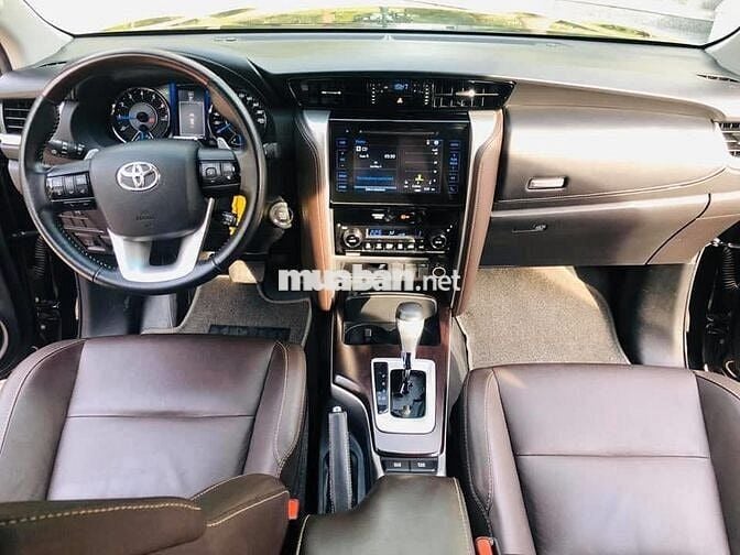 Toyota Fortuner 2020 2.7V 4x2 AT - 31,000 km.