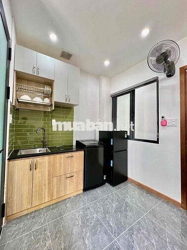 TRỐNG SẴN STUDIO NEW 100% NGAY KHU PHỐ NHẬT - CHỢ BẾN THÀNH QUẬN 1