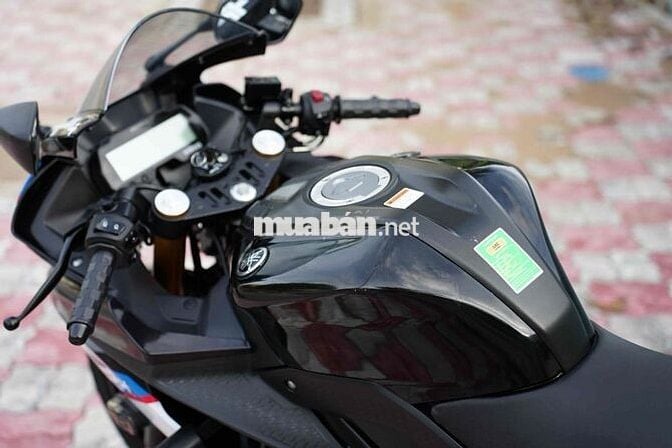 ➕➖ YAMAHA R15V3 2021 ODO 1K SIÊU LƯỚT, trùm mền