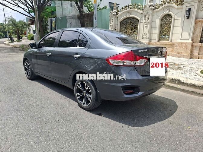 Suzuki Ciaz 2018 1.4 AT - 97000 km
